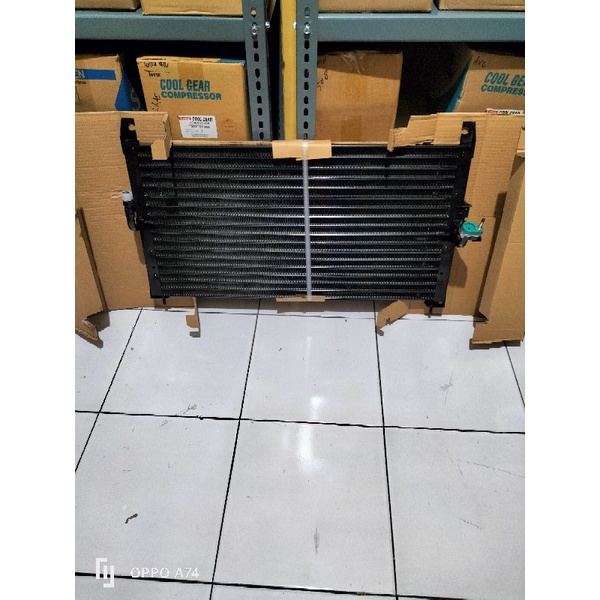 kondensor condensor radiator AC Toyota soluna