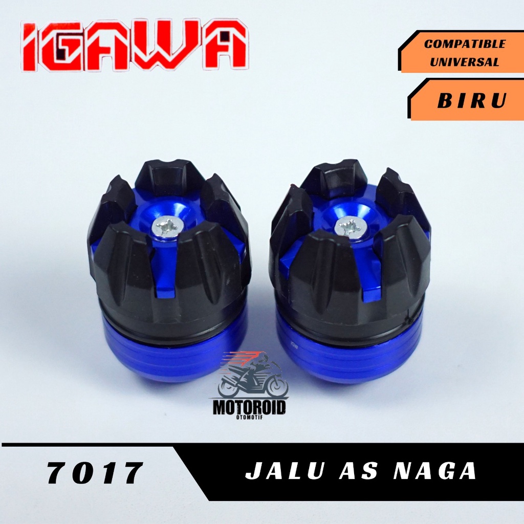 JALU AS DEPAN MOTOR BUAH NAGA JUMBO QUALITY BABET JALU PELINDUNG AS DEPAN MOTOR UNIVERSAL