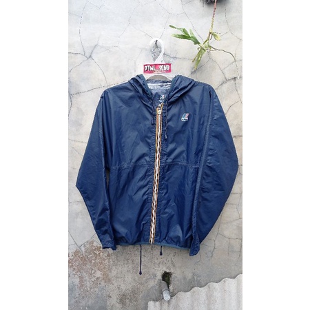 Jaket Kway