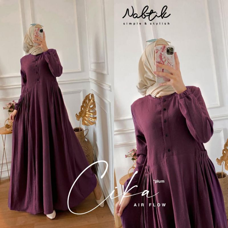 Chika by Original by Nabtik