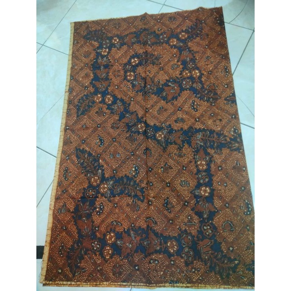 Sinjang Jarik Batik Tulis