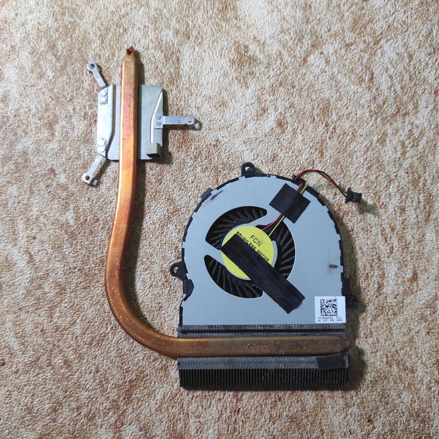 Heatsink Fan Hsf Laptop Acer Aspire Es14 Es 14 Es1-420