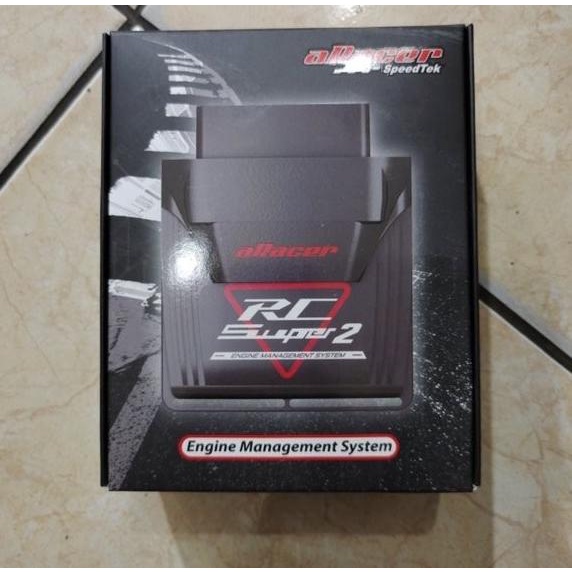 Ecu Aracer Speedtek Rc Super 2 Xmax 250 300 Aracer Speedtek Garansi