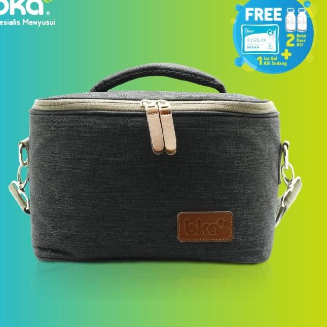 BKA Cooler Bag - Hitam