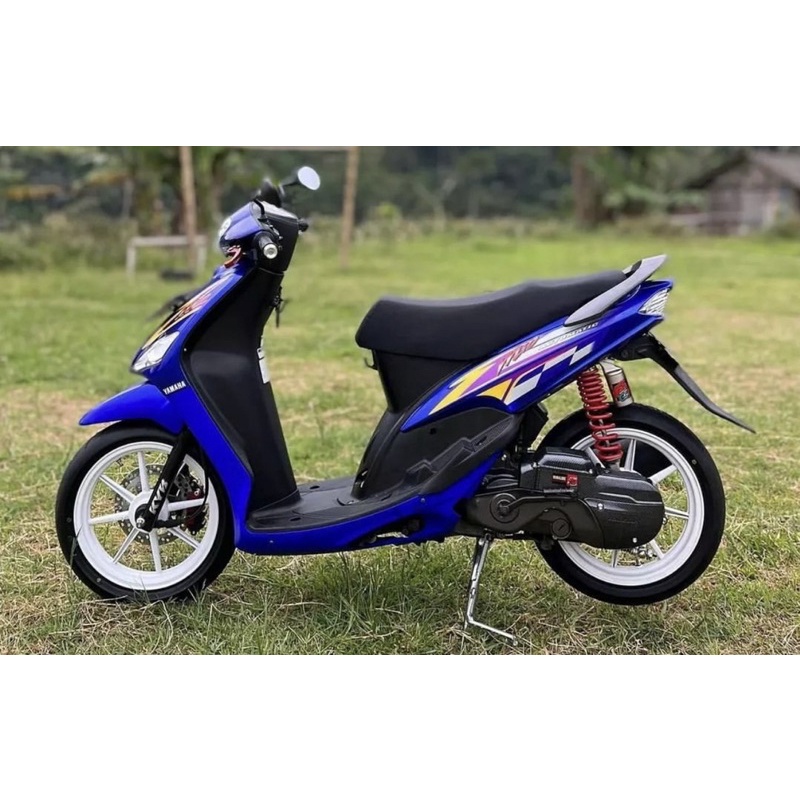 STIKER STRIPING MIO SPORTY 2003