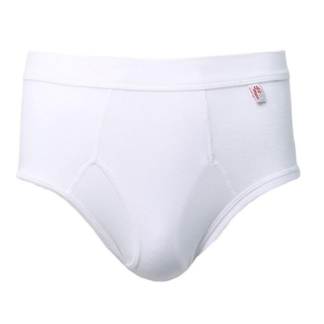 GT MAN- MINI SPANDEK- PUTIH- 704B - M