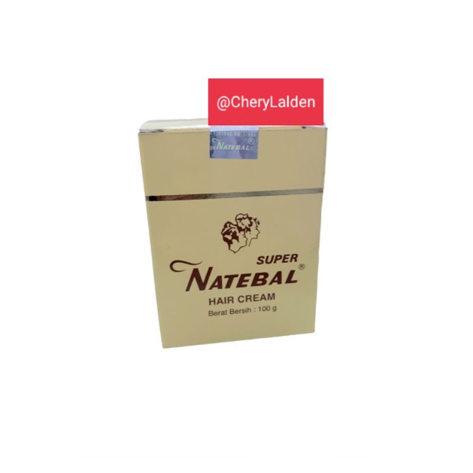 Natebal Hair cream