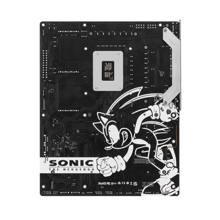 ASRock Z790 PG Sonic (LGA1700, Z790, DDR5, USB3.2 Type-C, SATA3)