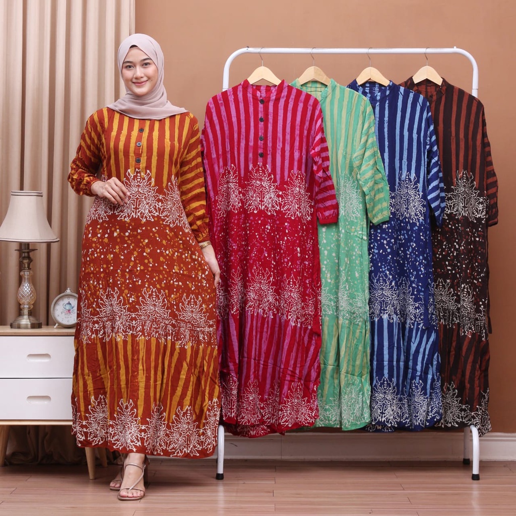 TERBARU GAMIS RAYON PREMIUM| HOMEY DRESS CANDI MEKAR|GAMIS TWILL ORI|GAMIS BUSUI JUMBO|GAMIS SYARI