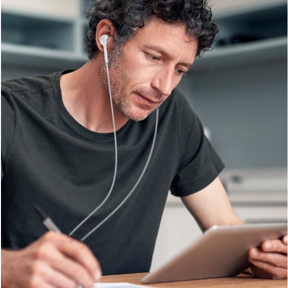 Headset kabel headset , kualitas suara HIFI surround 9D - Headset