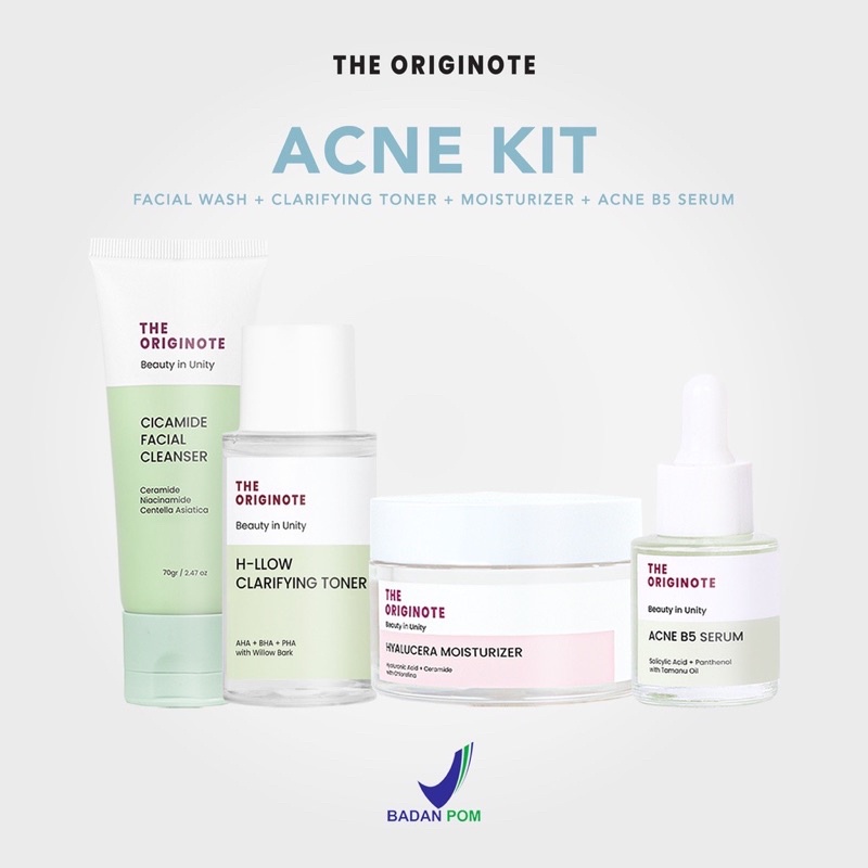 【Official Outlet】THE ORIGINOTE Hyalucera Moisturizer Gel | Serum Peeling Astachiol Anti Aging B3 Brightening Ceratides Skin Barrier B5 Anti Acne | Facial wash Toner Hydrating Exfoliated Glowing Acne Whitening Jerawat Kulit Kusam