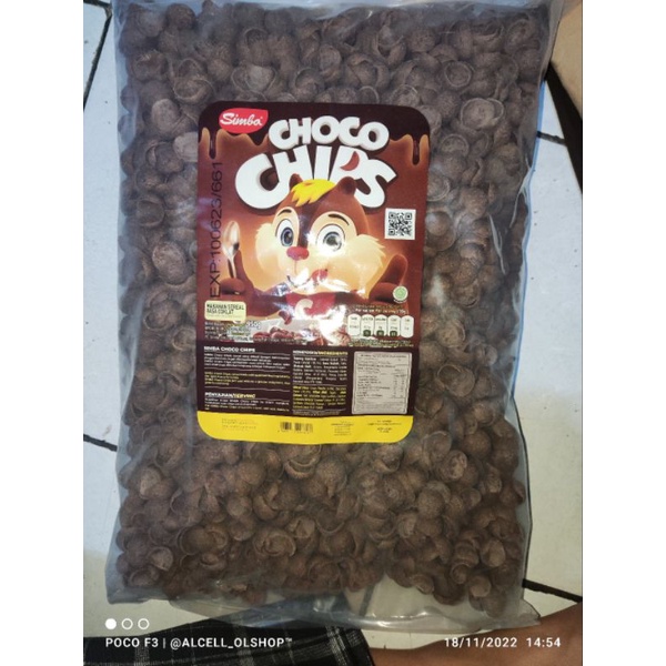 

simba chocoschyps 1kg