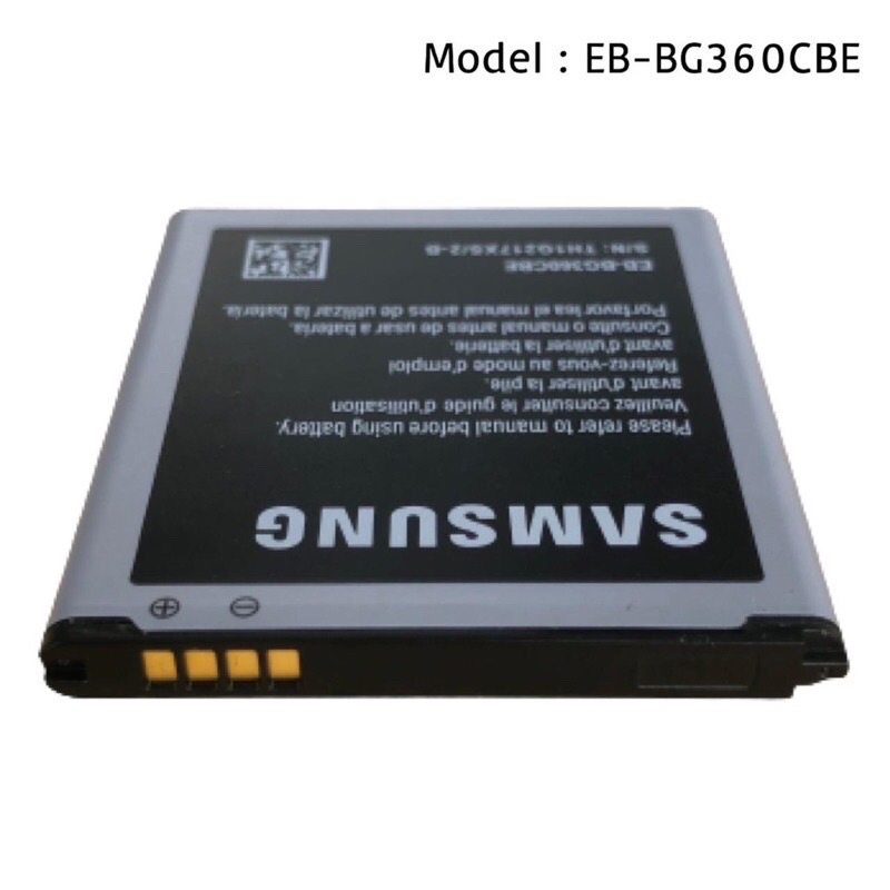 BATTERY BATERAI SAMSUNG EB-BG360CBE GALAXY J2 j200