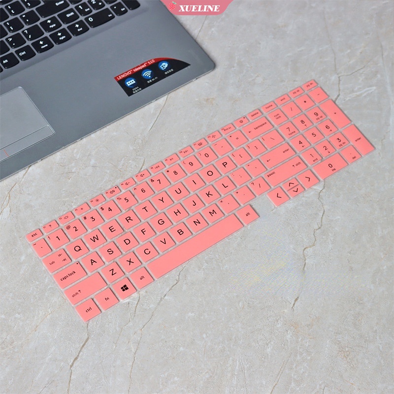 Film Pelindung Keyboard Tahan Debu Untuk Laptop HP Thin Sharp ENVY15 X360 15-ep0001dx / 0035cl / 0123tx / 0010nr 15.6 inch