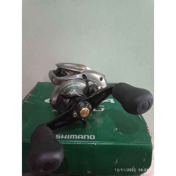 Shimano Citica 201hg