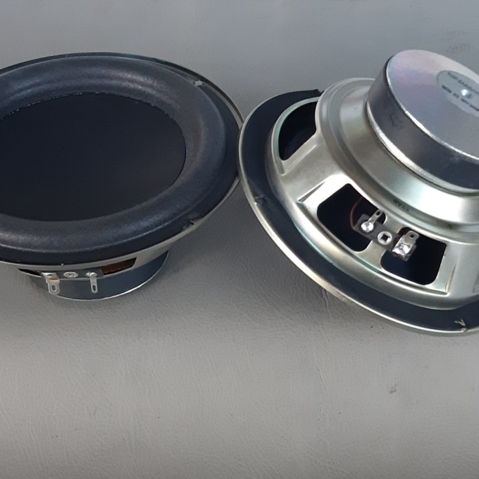 Speaker Audio Mobil Midwoofer Midbass 6.5" 6.5in 6.5 " 6.5 in inc inch