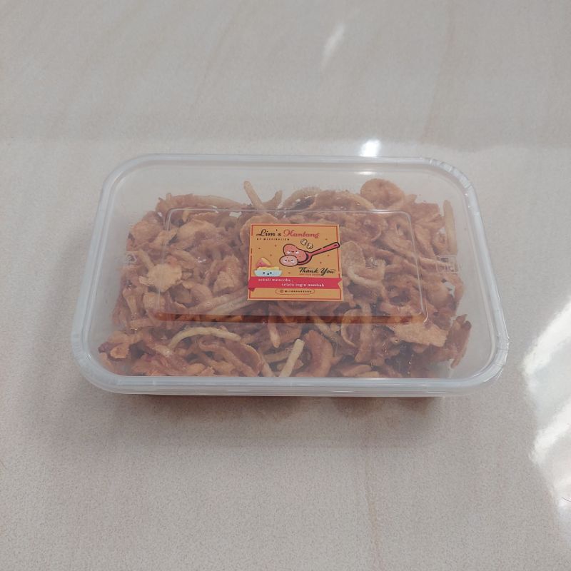 

Kentang Mede Premium 100% Halal - Small #Kangtang