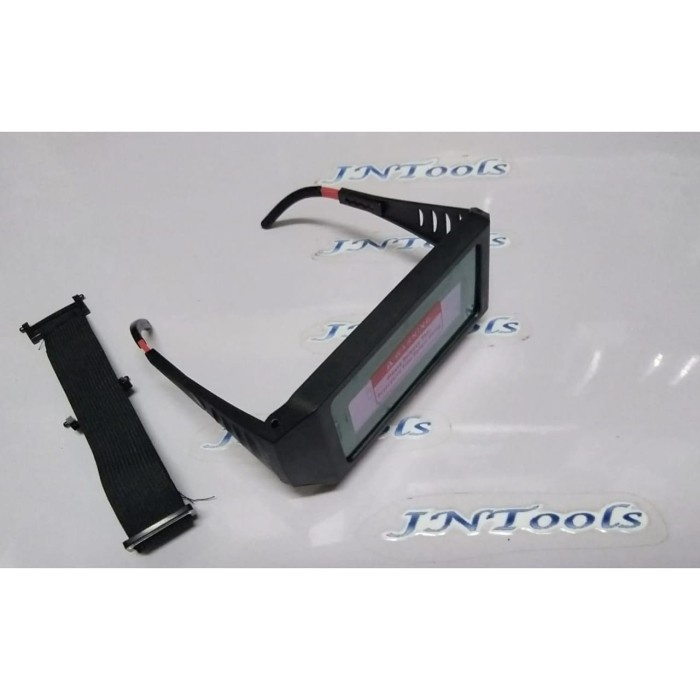 Kaca Mata Las Otomatis