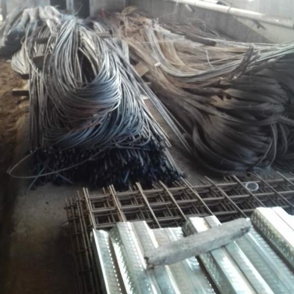 Besi Beton Polos 12mm Full SNI - 12mm Full SNI