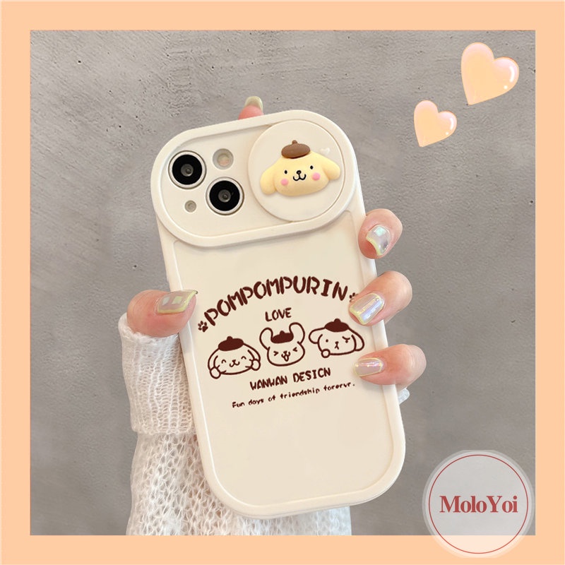 Soft Case Tpu Motif Kartun Cinnamoroll 3D Cover IPhone 7 Plus XR 11 13 12 Pro Max 11 Pro Max X XS Max 8 Plus