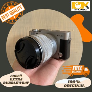 FUJIFILM XA3 COCOK UNTUK VLOGGER DAN MUA BUKAN XA2 XA5