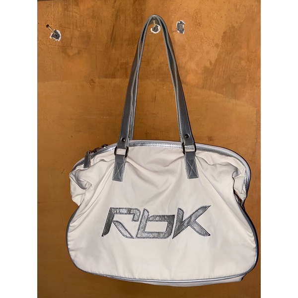 preloved tas olahraga Reebok original