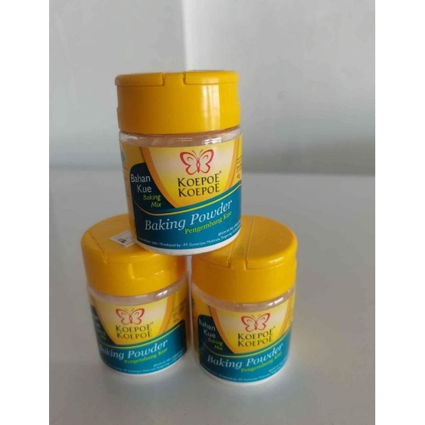 

Baking powder koepoe koepoe