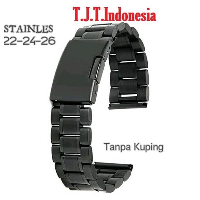 Strap Rantai Tali Jam Tangan Expedition