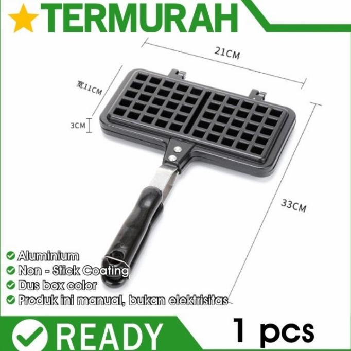 cetakan croffle maker