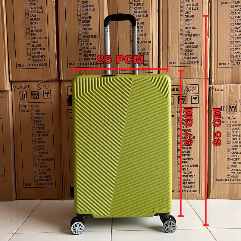 OFFICIAL KOPER POLO MURAH ANTI PECAH 24 INCH