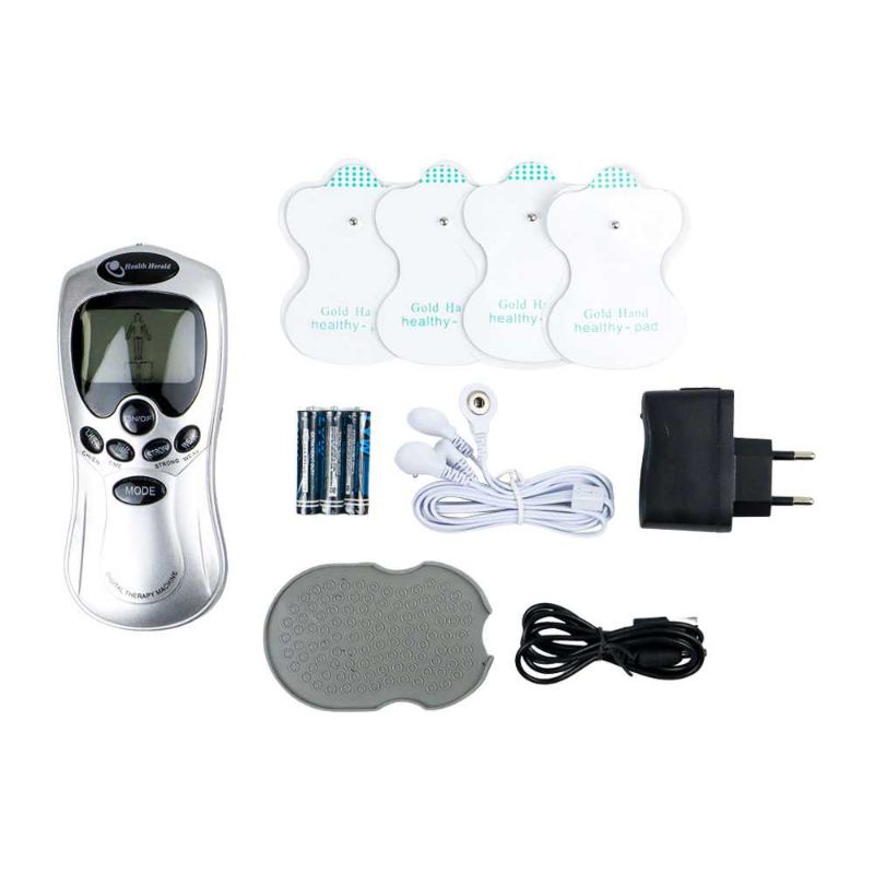 Digital Therapy Machine - Terapi Akupuntur Elektronik Chinese Medicine