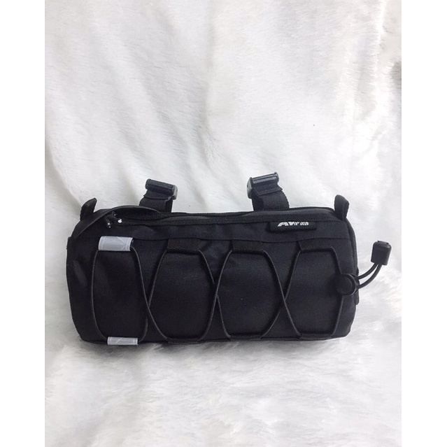 Handlebar bag AWB Tas sadel Tas sepeda Tas sepeda