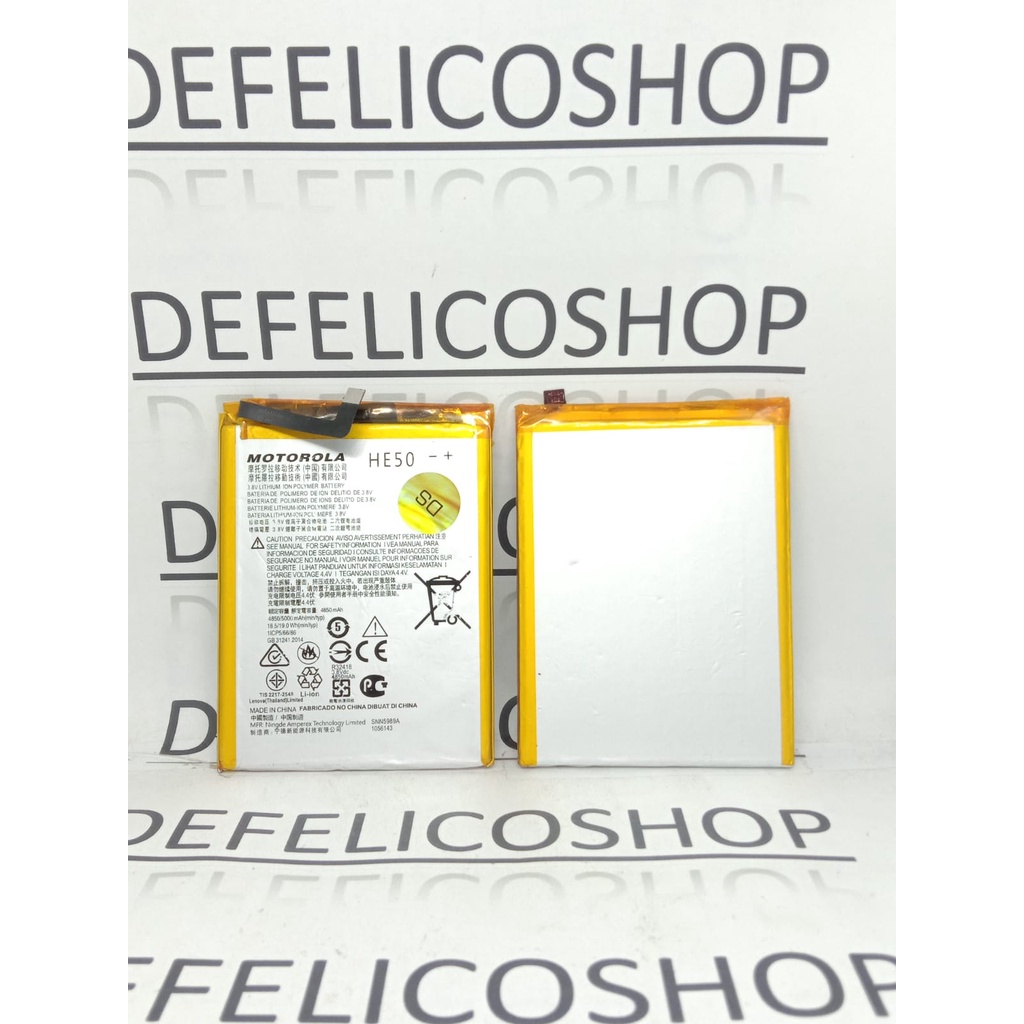 Batrai Motorola Moto E4+ Plus HE-50 HE50 XT1770 Batrai Batre HP