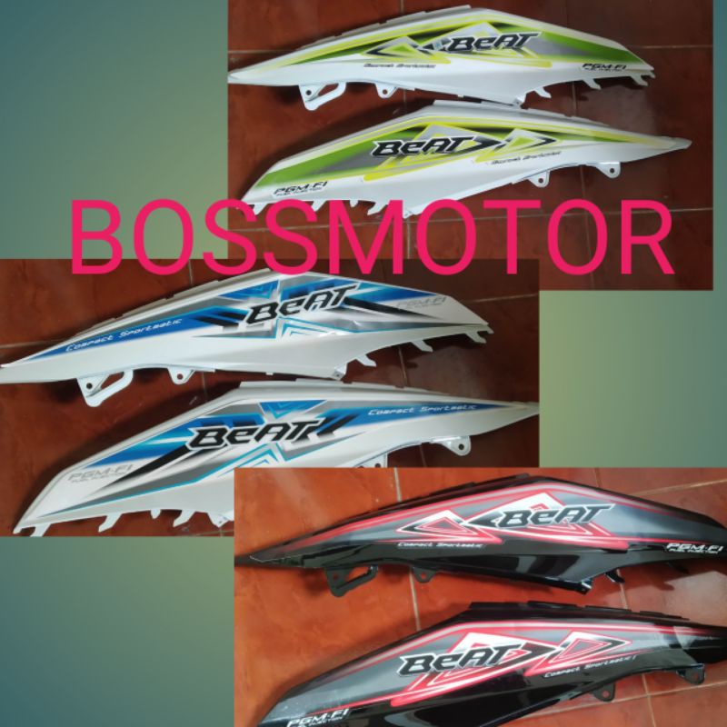 Cover body samping beat fi 2013 2016