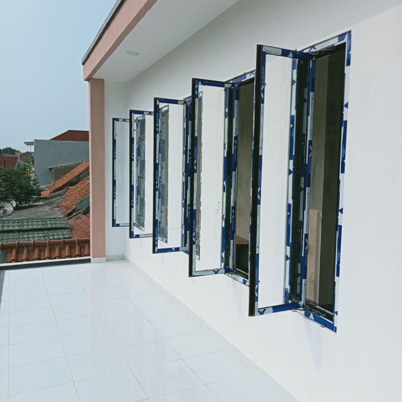 kusen,pintu/jendela aluminium