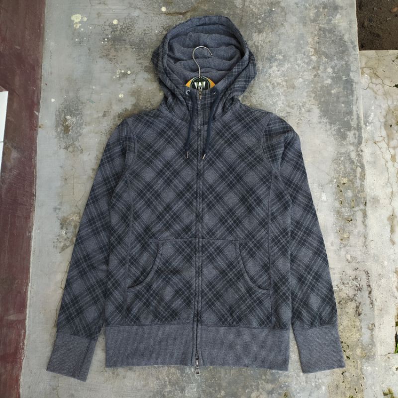 ZIP HOODIE UNIQLO TARTAN / ZH UNIQLO TARTAN