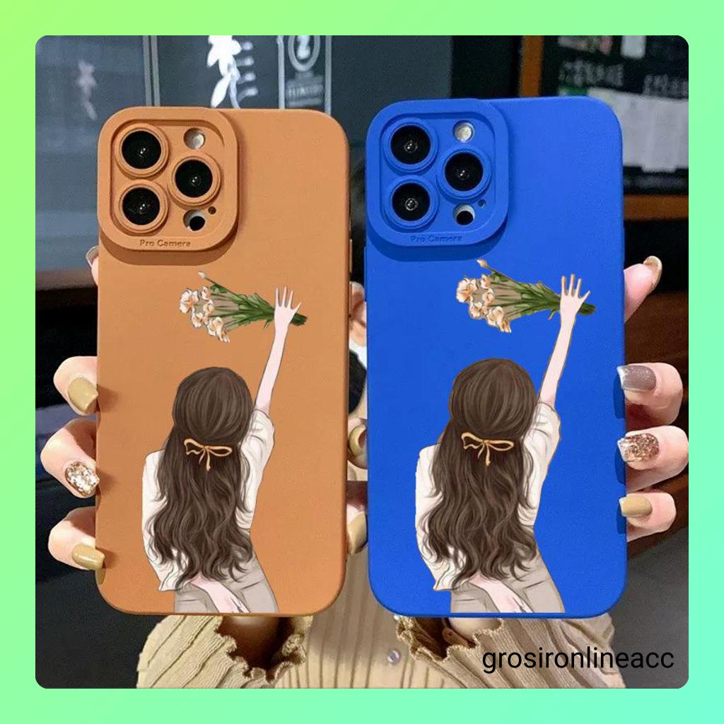 Case Casing Mata Kucing CC26 for Vivo T1 S1 V23e V25 V25e Pro Y02 Y12 Y15 Y17 Y15s Y16 Y12s Y20 Y20i Y30 Y50 Y21 Y21s Y33s Y22 Y22s Y35 Y75 2022 Y76 Y76s Y91 Y93 Y91c Y95 Z1 5G