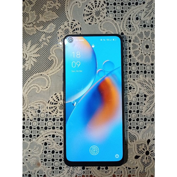 Oppo A74 Ram 6+2/128