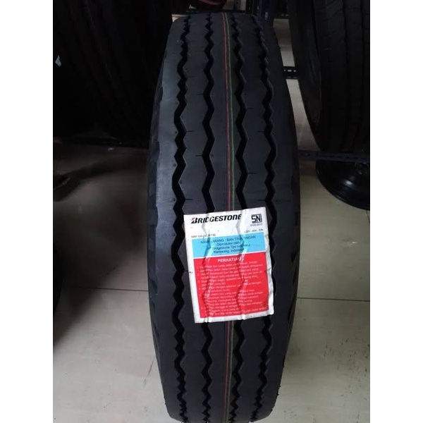 Ban Luar truk bridgestone MRN 750-16 r16 14pr