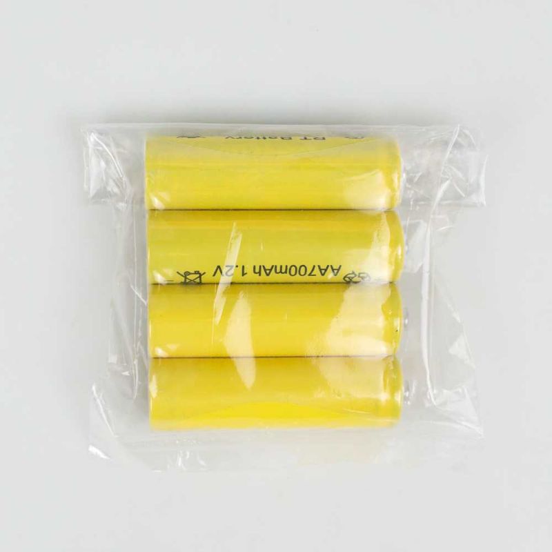 VariCore Batu Baterai AA Rechargeable NiCD 700mAh 4 PCS - VR700