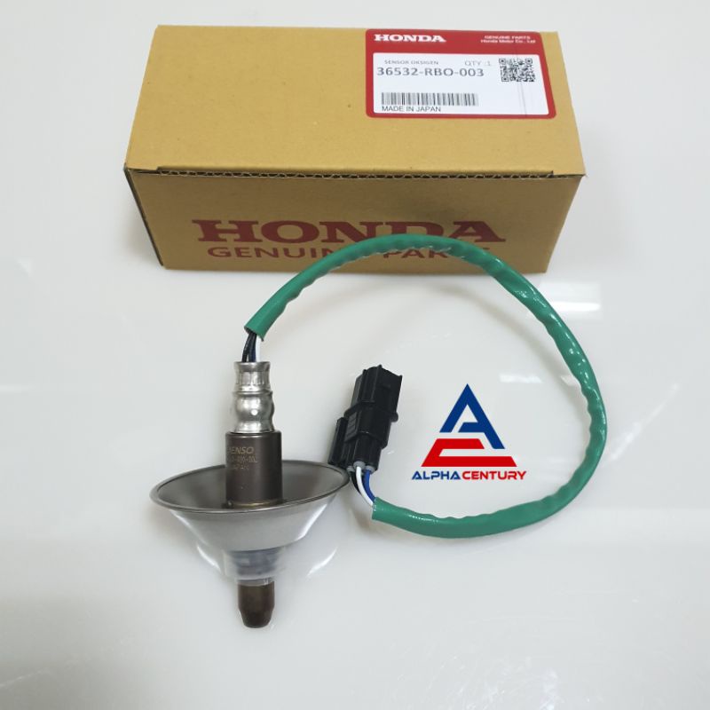 SENSOR OKSIGEN DEPAN JAZZ RS MOBILIO 2008-2013 ORI GARANSI 1BULAN