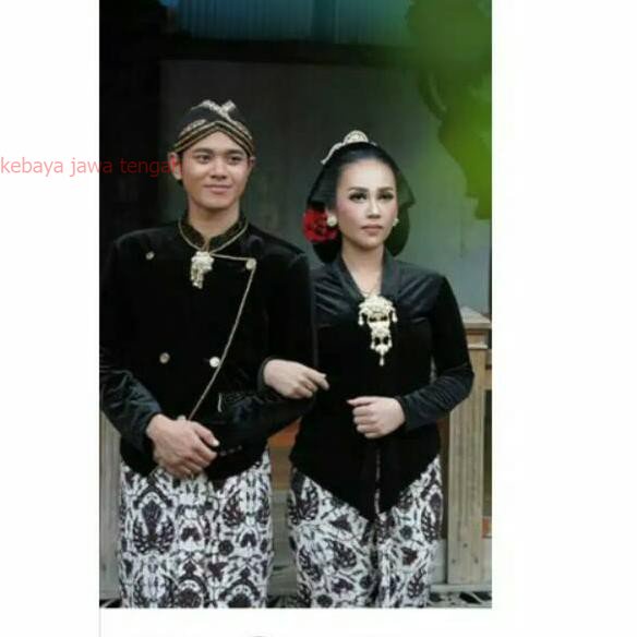 BAJU KEBAYA BLUDRU KUTU BARU WANITA DEWASA MURAH ADAT JAWA KWALITAS PREMIUM  Kebaya Bludru