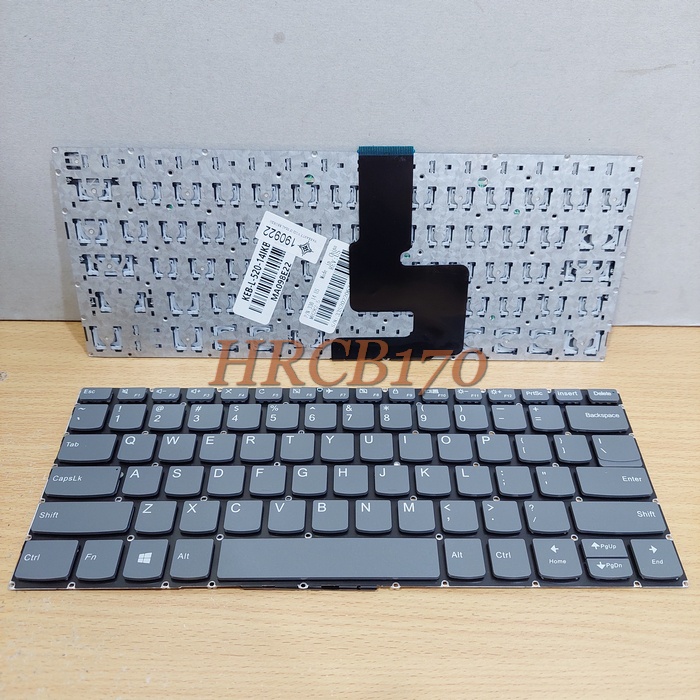 Keyboard Lenovo V130 V330 V130-14IKB 330C-14 V330-14IKB V530S-14IKB Series -HRCB