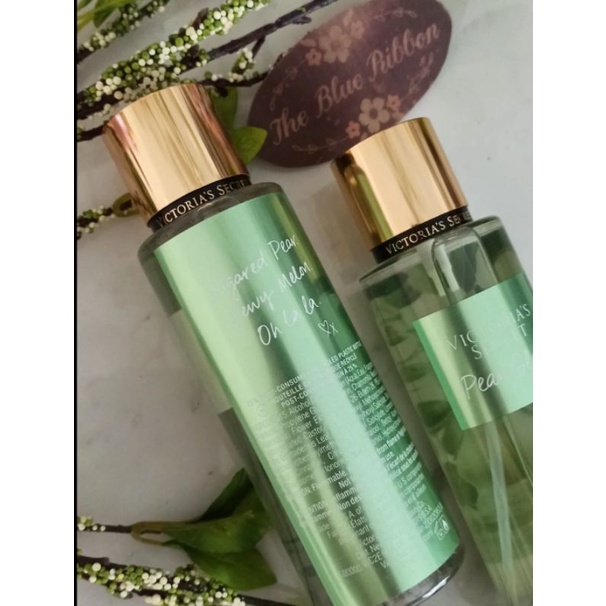 ORIGINAL VICTORIA SECRET PEAR GLAZE BODY MIST