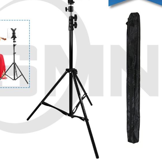 stand holder tablet tripod lightstand