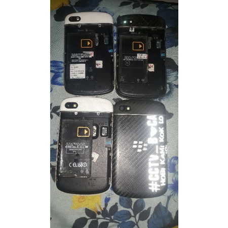 blackberry q10 hidup minus batrei