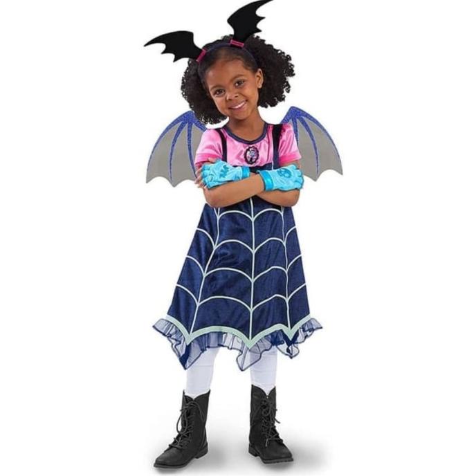 KOSTUM HALLOWEEN COSTUM HALLOWEEN KOSTUM DRACULA ANAK TRTB964G96