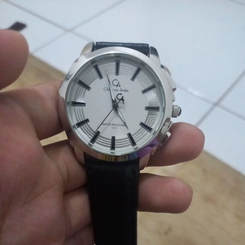 Jam Tangan Pria CHRISTYAN ARDEN ROMANUS CA1606