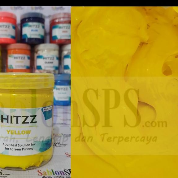 

TINTA PLASTISOL KUNING DISTRO CLOTHING 1KG