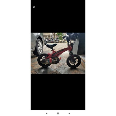 sepeda united aero